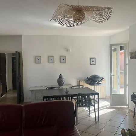 Casa vacanze Mcc House, Cozy With Terrace And Bbq *
