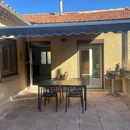 Holiday home Mcc House, Cozy With Terrace And Bbq Quillan